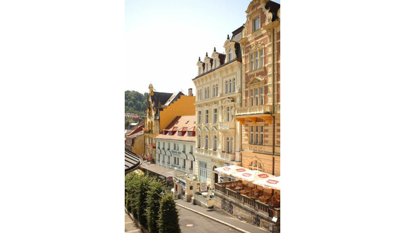 Hotel HELUAN Karlovy Vary